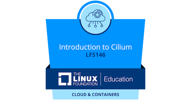 LFS146: Introduction to Cilium